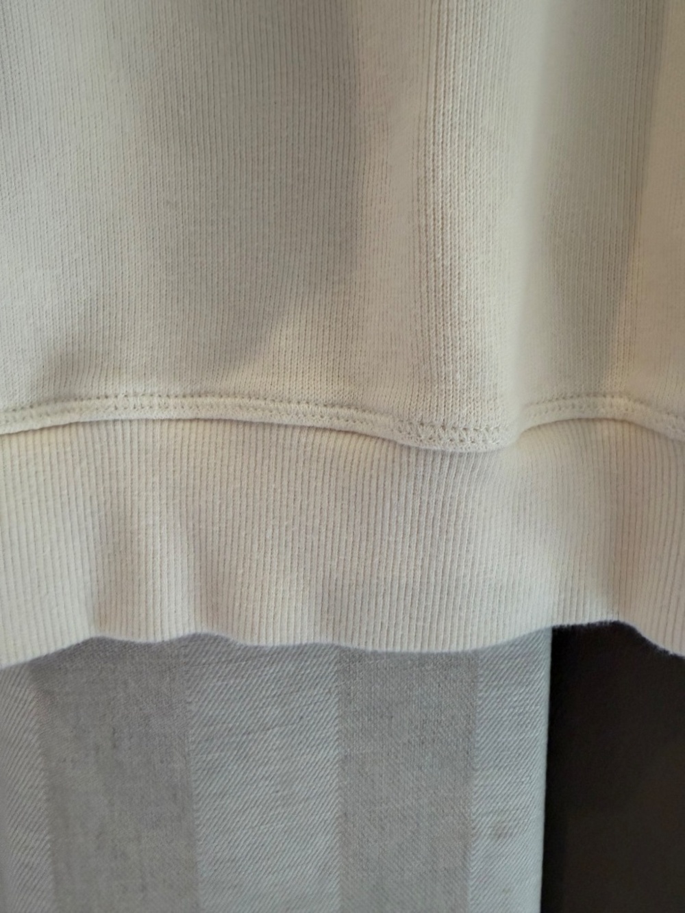 Tommy Bahama Men's Ivory Pullover Aruba Half Zip Knit Relax Fit, Size XL - Picture 8 of 15